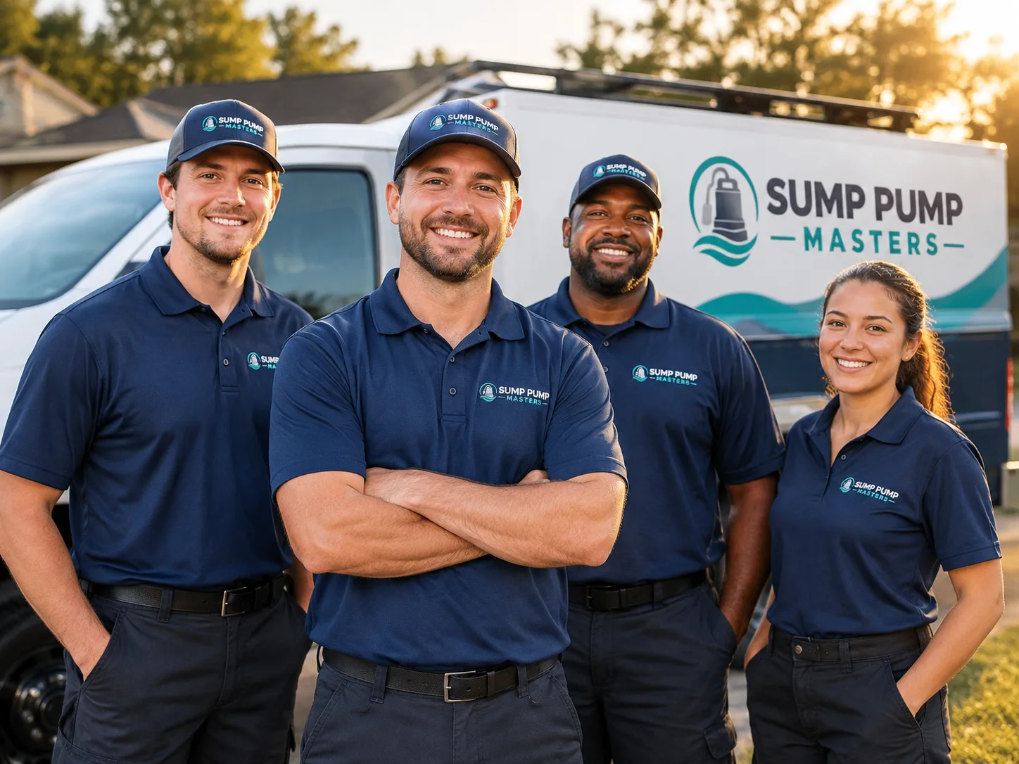 Sump Pump Repair company in Howard City, MI